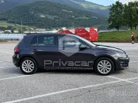 Usata VW Golf VII Comfortline 110 CV (80 kW) 2015 Nero Utilitaria
