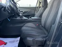 Usata Peugeot 3008 120 CV (88 kW) 2017 Grigio SUV