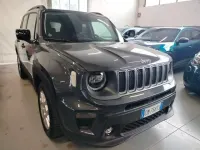 Usata Jeep Renegade Limited 131 CV (96 kW) 2023 Grigio SUV