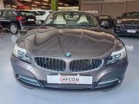 Usata BMW Z4 204 CV (150 kW) 2011 Marrone Cabrio