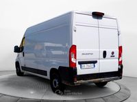Usata Fiat Ducato 14 140 CV (102 kW) 2022 Bianco Furgone