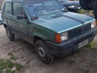 Usata Fiat Panda 54 CV (39 kW) 1997 Verde Utilitaria
