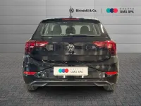 Usata VW Polo 80 CV (58 kW) 2022 Nero Utilitaria