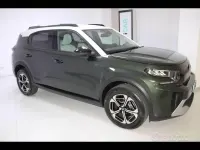 Usata Citroën C3 Aircross 52 kW (72 CV) 2025 Verde SUV