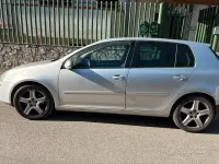 Usata VW Golf V 140 CV (102 kW) 2007 Grigio Berlina