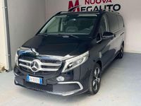 Usata Mercedes V250 Avantgarde 190 CV (139 kW) 2022 Nero Monovolume