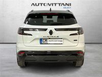 Usata Renault Austral Iconic Esprit Alpine 200 CV (147 kW) 2023 Bianco SUV