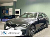 usata BMW 320 d Touring Msport auto