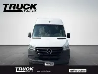 Usata Mercedes Sprinter 143 CV (105 kW) 2022 Bianco Furgone
