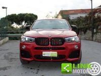 usata BMW X4 xDrive20d Msport 12 MESI GARANZIA INCLUSI!!!