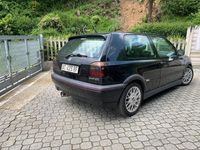 Usata VW Golf III GTI 116 CV (85 kW) 1995 Nero Berlina