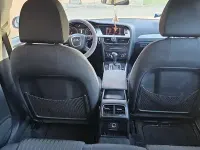 Usata Audi A4 Advanced Plus 143 CV (105 kW) 2011 Grigio Station wagon