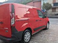 Usata Ford Transit Connect 75 CV (55 kW) 2015 Rosso Monovolume
