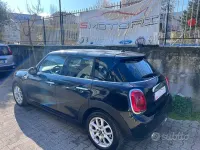 Usata Mini One D Business 95 CV (69 kW) 2018 Nero Utilitaria