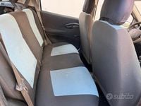 Usata Fiat Punto Dynamic 60 CV (44 kW) 2005 Grigio Berlina