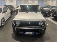 Usata Suzuki Jimny 102 CV (75 kW) 2018 Bianco SUV