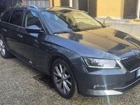 Usata Skoda Superb LAURIN & KLEMENT 190 CV (139 kW) 2016 Station wagon