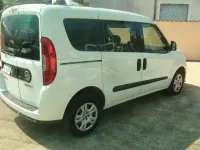 Usata Fiat Doblò 105 CV (77 kW) 2019 Bianco Monovolume