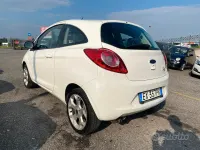 Usata Ford Ka 69 CV (50 kW) 2014 Bianco Berlina