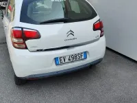 Usata Citroën C3 Exclusive 82 CV (60 kW) 2014 Bianco Berlina