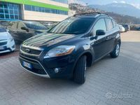 Usata Ford Kuga Trend 140 CV (102 kW) 2011 Blu SUV