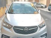 Usata Opel Mokka X 110 CV (80 kW) 2019 Grigio SUV