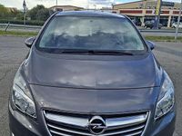 Usata Opel Meriva 95 CV (69 kW) 2017 Grigio Monovolume