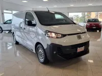 Nuova Fiat Scudo 149 CV (109 kW) 2026 Bianco Furgone