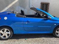 usata Peugeot 206 CC 1.6 16V CC