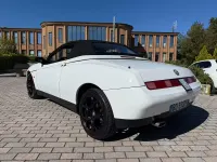 Usata Alfa Romeo Spider 192 CV (141 kW) 1997 Bianco Cabrio