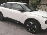 Usata Citroën C4 PureTech 131 CV (96 kW) 2022 Bianco Berlina