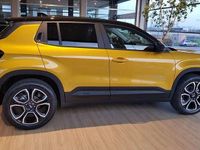 Usata Jeep Avenger Summit 61 kW (84 CV) 2023 Giallo SUV