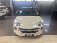 Usata Opel Adam 87 CV (63 kW) 2016 Bianco Utilitaria