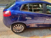 Usata Fiat Bravo Emotion 140 CV (102 kW) 2012 Blu/azzurro Utilitaria