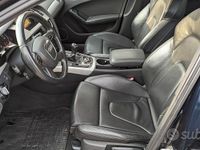 Usata Audi A4 Ambiente 143 CV (105 kW) 2011 Blu Station wagon
