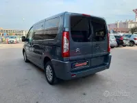 Usata Citroën Jumpy Seduction 128 CV (94 kW) 2015 Grigio Monovolume