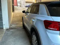 Usata VW T-Roc Business 116 CV (85 kW) 2020 Bianco SUV