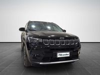 Usata Jeep Compass Limited 131 CV (96 kW) 2023 Nero SUV