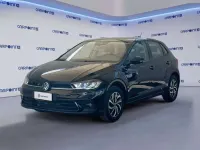 Usata VW Polo Life 95 CV (69 kW) 2025 Nero Utilitaria