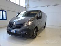 Usata Renault Trafic 121 CV (88 kW) 2017 Grigio Monovolume