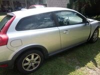 Usata Volvo C30 2007 Grigio Utilitaria
