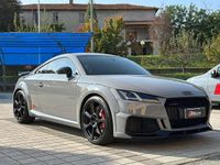 Usata Audi TT RS Ambiente 400 CV (294 kW) 2018 Grigio nardò Coupé