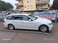 usata BMW 318 320d cat Touring Eletta GARANZIA 12 MESI