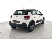 Usata Citroën C3 PureTech 83 CV (61 kW) 2022 Bianco Utilitaria