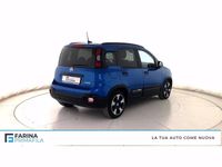 Usata Fiat Panda S 71 CV (52 kW) 2025 Blu Utilitaria