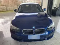 Usata BMW 118 136 CV (100 kW) 2018 Bluazzurro Utilitaria
