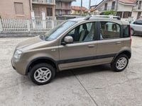 Usata Fiat Panda 4x4 75 CV (55 kW) 2011 Utilitaria