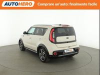 Usata Kia Soul 131 CV (96 kW) 2018 Bianco SUV