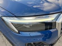 Usata Audi Q7 S-Line 286 CV (210 kW) 2025 Blu ascari SUV