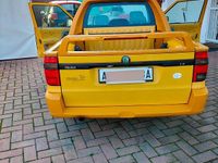 Usata Skoda Felicia 75 CV (55 kW) 1998 Giallo Berlina